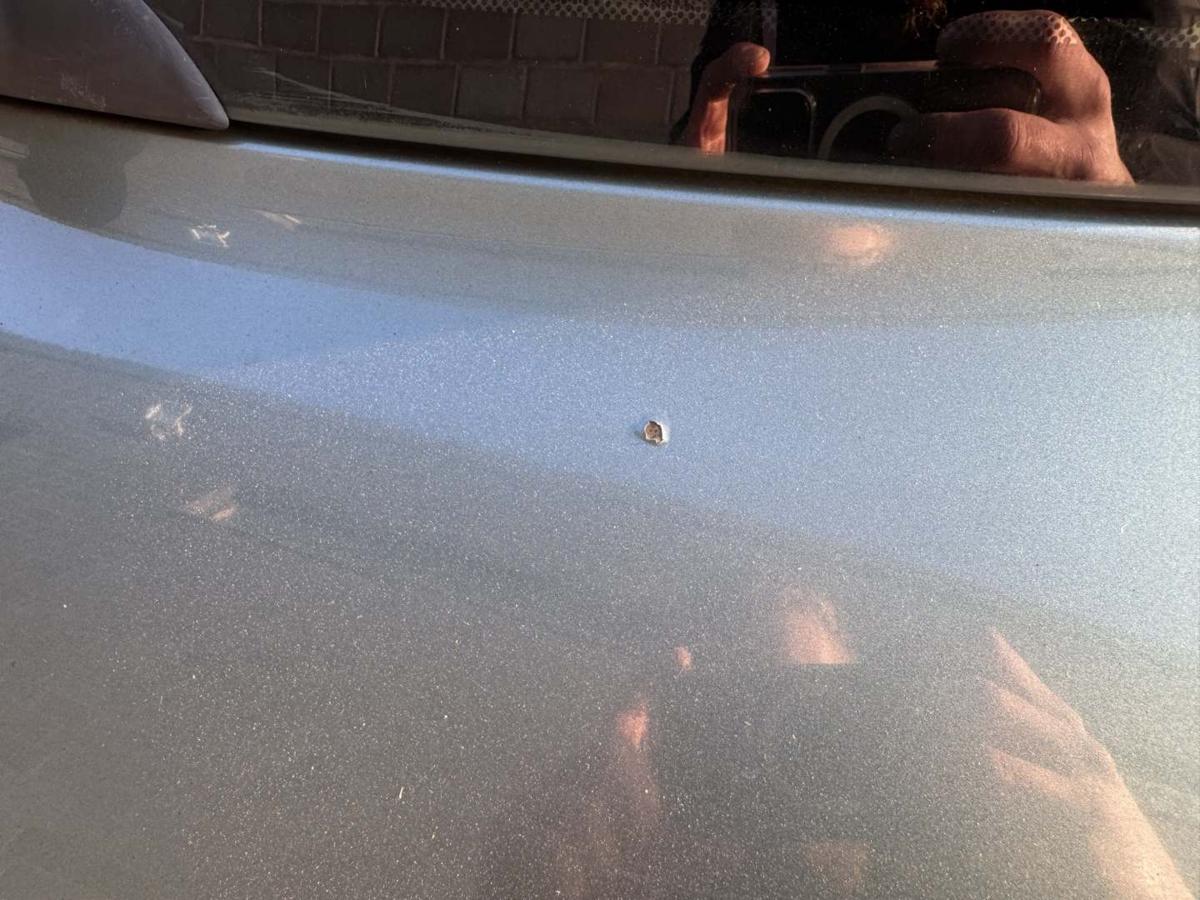 Renault Megane 2 original Heckklappe mit Heckscheibe TED97 Gr&uuml;n 3-T&uuml;rer Bj.2005